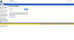 Desktop Screenshot of elecciones.uprag.edu